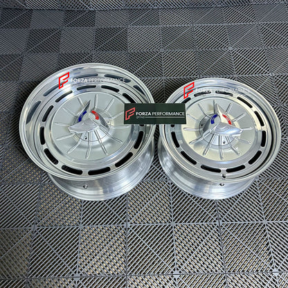 FORGED CLASSIC WHEELS RIMS for CHEVROLET IMPALA SS 1961 - 1964 custom fit OEM IMPALA SS STYLE