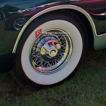 FORGED CLASSIC WHEELS RIMS for CHRYSLER D'ELEGANCE 1952 - 1953