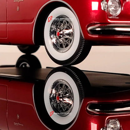 FORGED CLASSIC WHEELS RIMS for CHRYSLER D'ELEGANCE 1952 - 1953