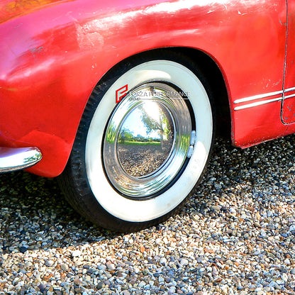 FORGED CLASSIC WHEELS RIMS for VOLKSWAGEN KARMANN GHIA 1955 - 1974