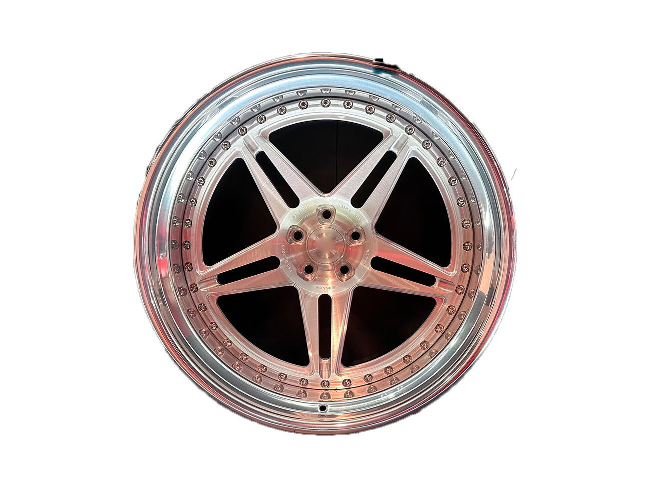 FORGED WHEELS RIMS FOR ALL MODELS 8
