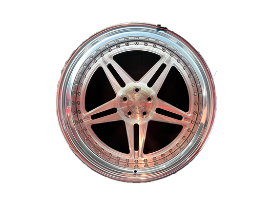 FORGED WHEELS RIMS FOR ALL MODELS 8