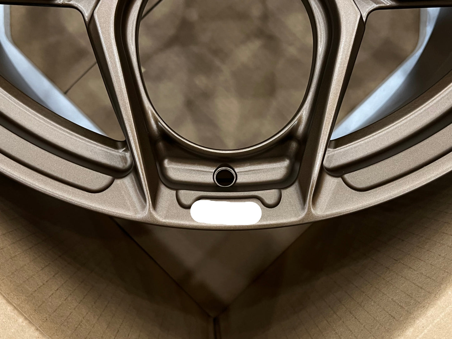 FORGED WHEELS RIMS for PORSCHE 911 992.2 2025 FORZA PERFORMANCE custom fit P111SC