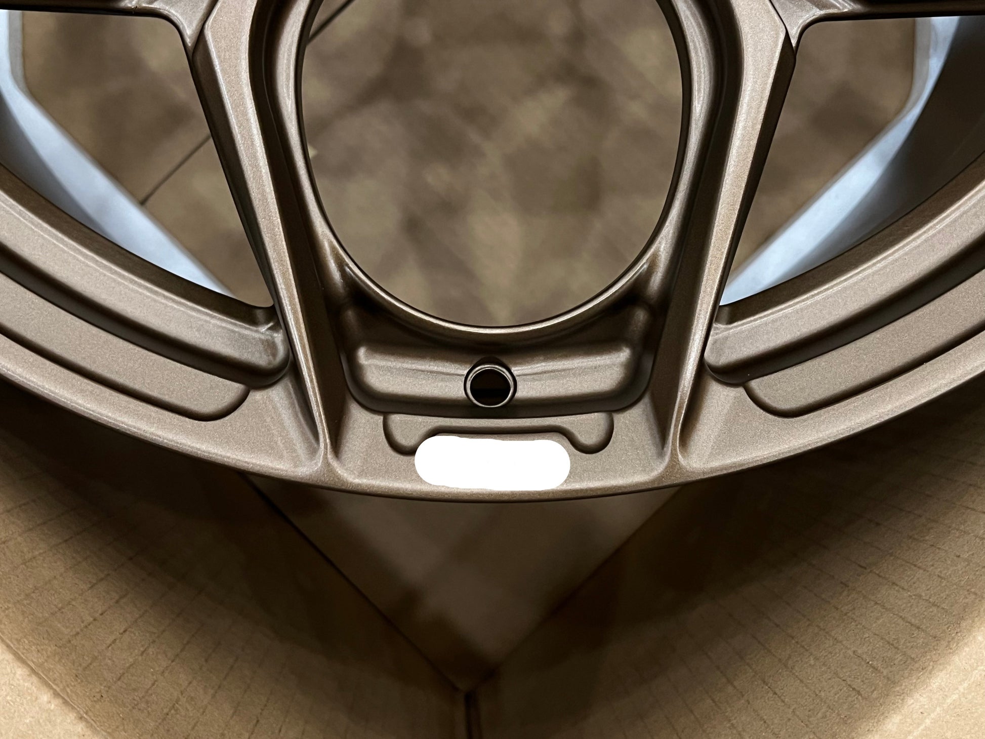 FORGED WHEELS RIMS for PORSCHE 911 992.2 2025 FORZA PERFORMANCE custom fit P111SC