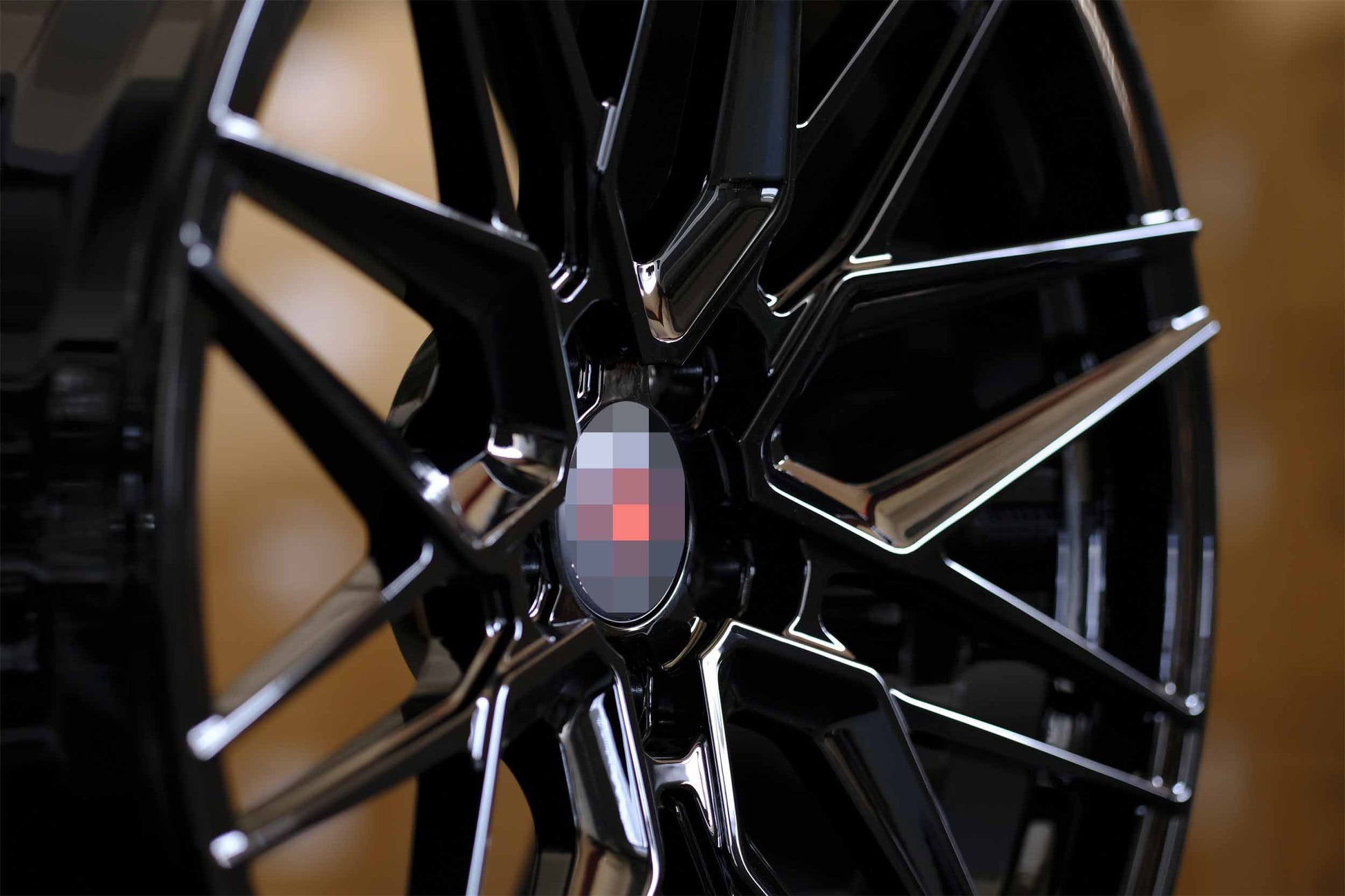 FORZA PERFORMANCE 19 20 INCH FORGED WHEELS RIMS for CHEVROLET CORVETTE C8 custom fit EVO-5R