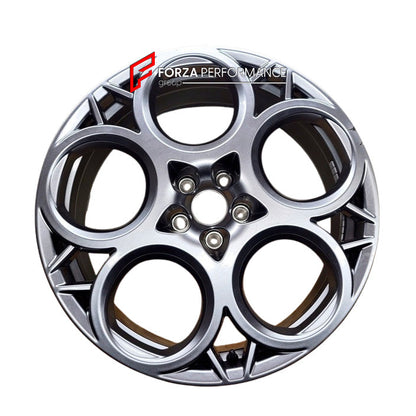 FORGED WHEELS for ALFA ROMEO TONALE TYPE 965 2023+ FORZA PERFORMANCE custom fit buy genuine factory OEM wheels 50569059 50569060