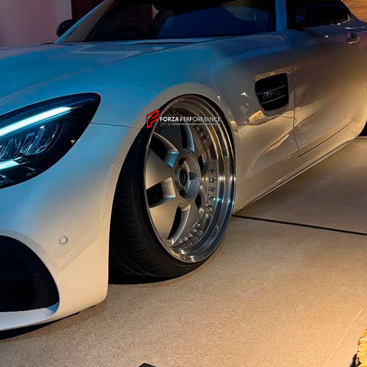 FORGED WHEELS for MERCEDES BENZ AMG GT 2 DOOR C190 2014 - 2023