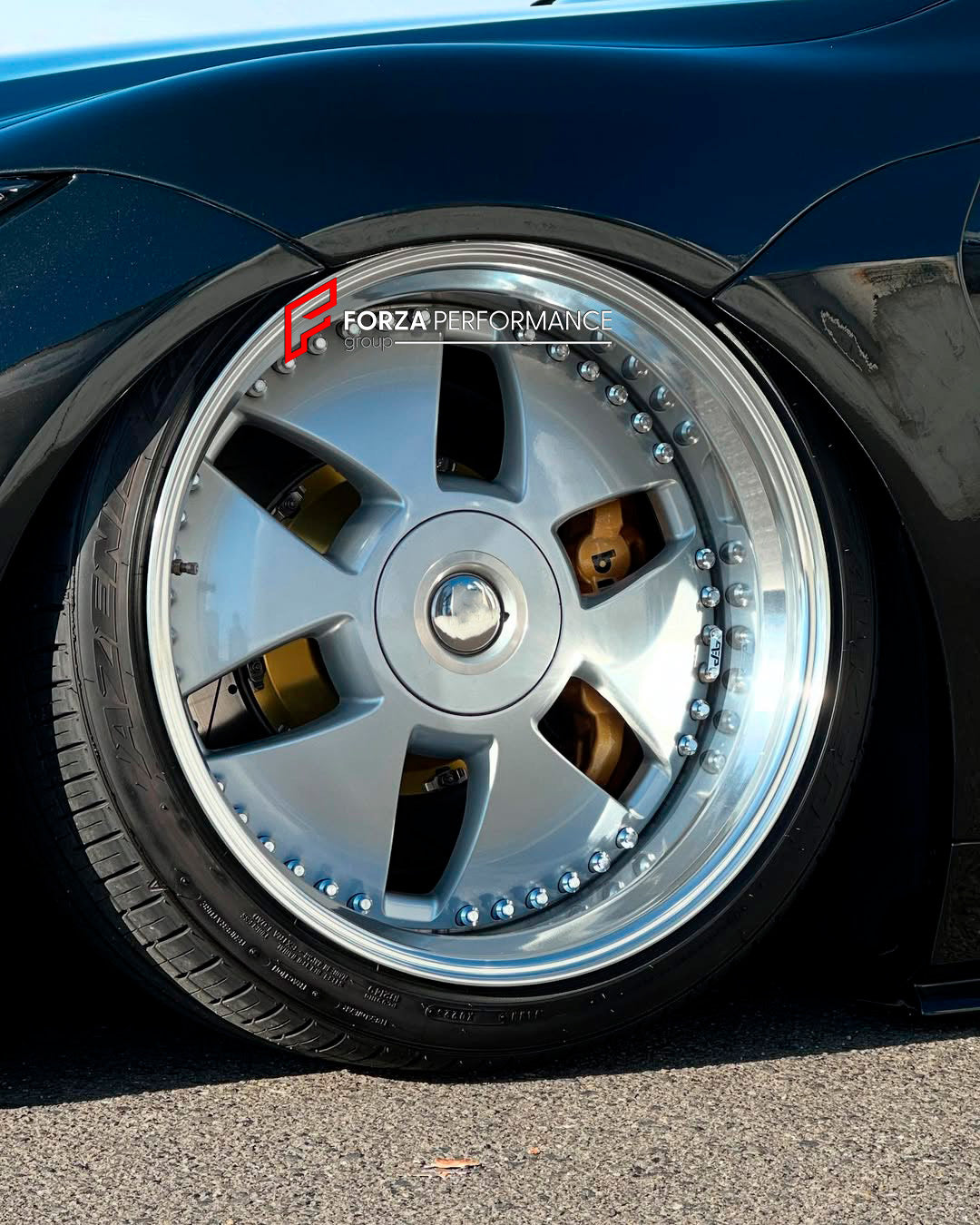 FORGED WHEELS for MERCEDES BENZ AMG GT 2 DOOR C190 2014 - 2023