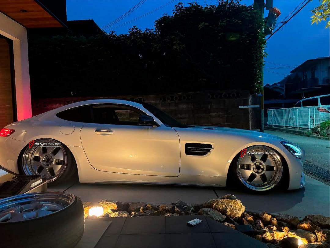 FORGED WHEELS for MERCEDES BENZ AMG GT 2 DOOR C190 2014 - 2023