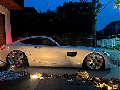 FORGED WHEELS for MERCEDES BENZ AMG GT 2 DOOR C190 2014 - 2023