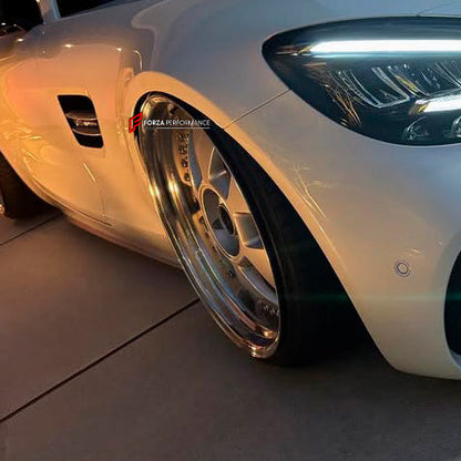 FORGED WHEELS for MERCEDES BENZ AMG GT 2 DOOR C190 2014 - 2023