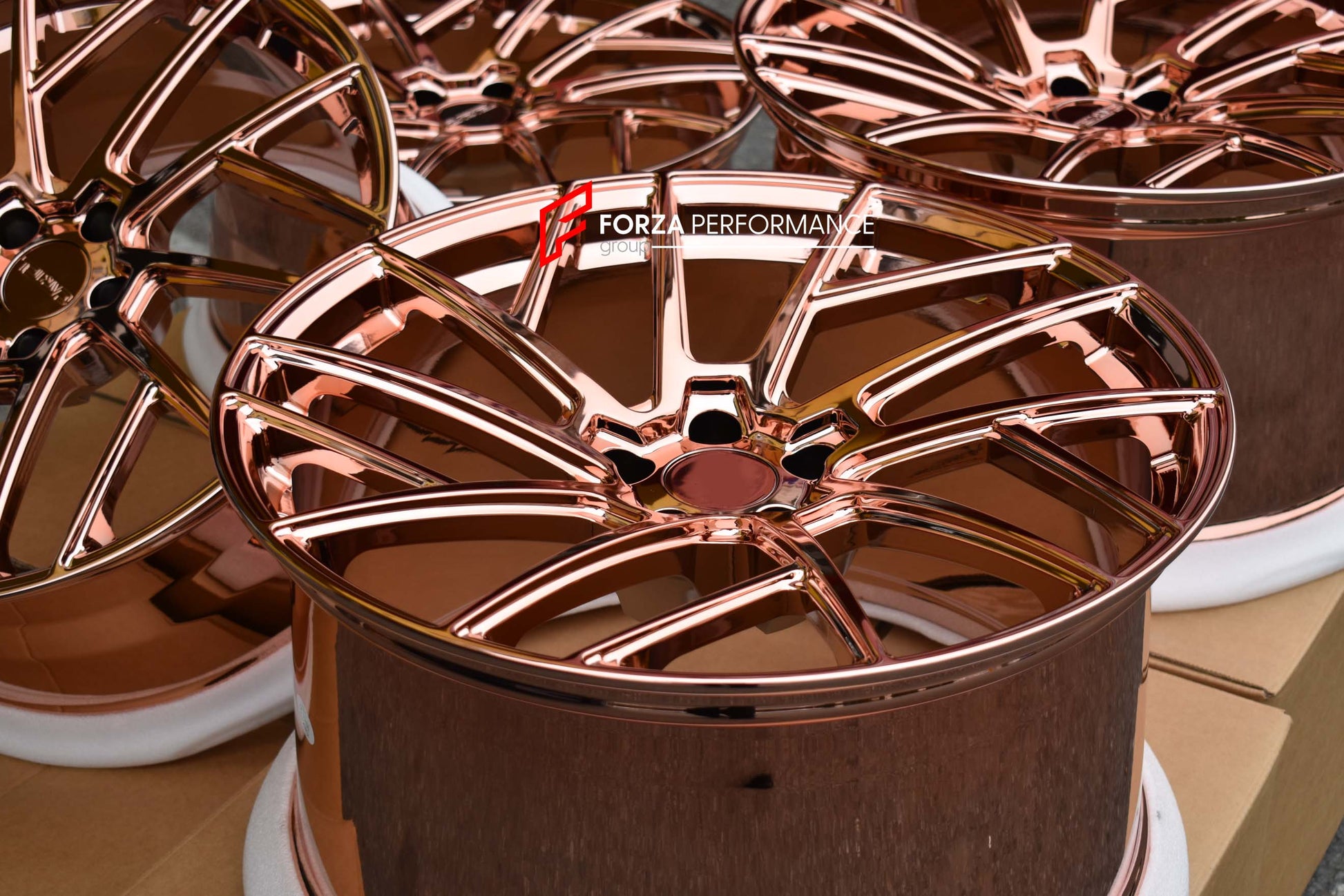 Raforged Rims FORGED WHEELS RIMS MONOBLOCK FOR ALL MODELS R-33 – Forza Performance ...