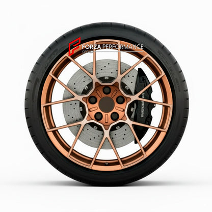 FORGED WHEELS for ASTON MARTIN DB12 VOLANTE 60 FORZA PERFORMANCE custom fit OEM 60TH ANNIVERSARY VOLANTE EDITION