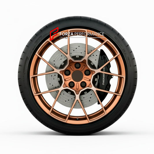 FORGED WHEELS for ASTON MARTIN DB12 VOLANTE 60 FORZA PERFORMANCE custom fit OEM 60TH ANNIVERSARY VOLANTE EDITION