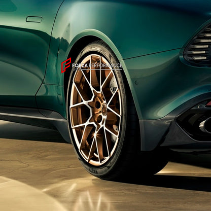 FORGED WHEELS for ASTON MARTIN DB12 VOLANTE 60
