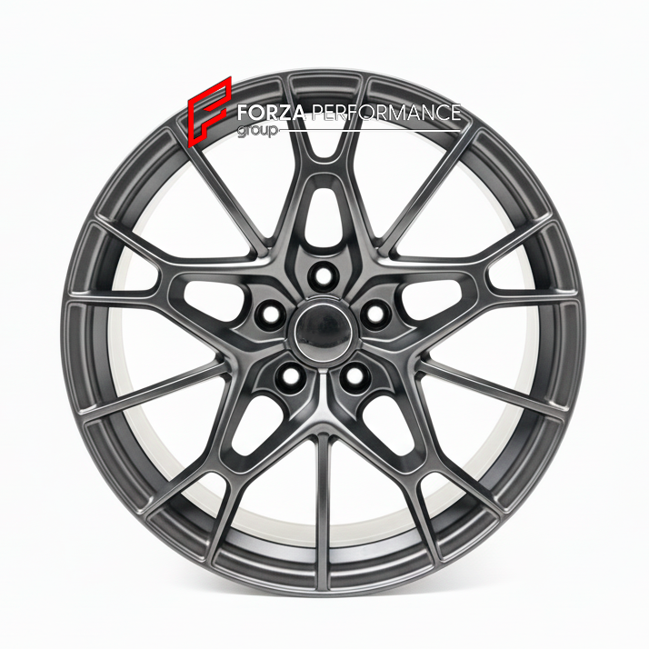 FORGED WHEELS for ASTON MARTIN RAPIDE V12 2010 - 2014 FORZA PERFORMANCE custom fit OEM RAPIDE V12