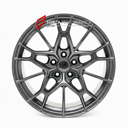 FORGED WHEELS for ASTON MARTIN RAPIDE V12 2010 - 2014 FORZA PERFORMANCE custom fit OEM RAPIDE V12