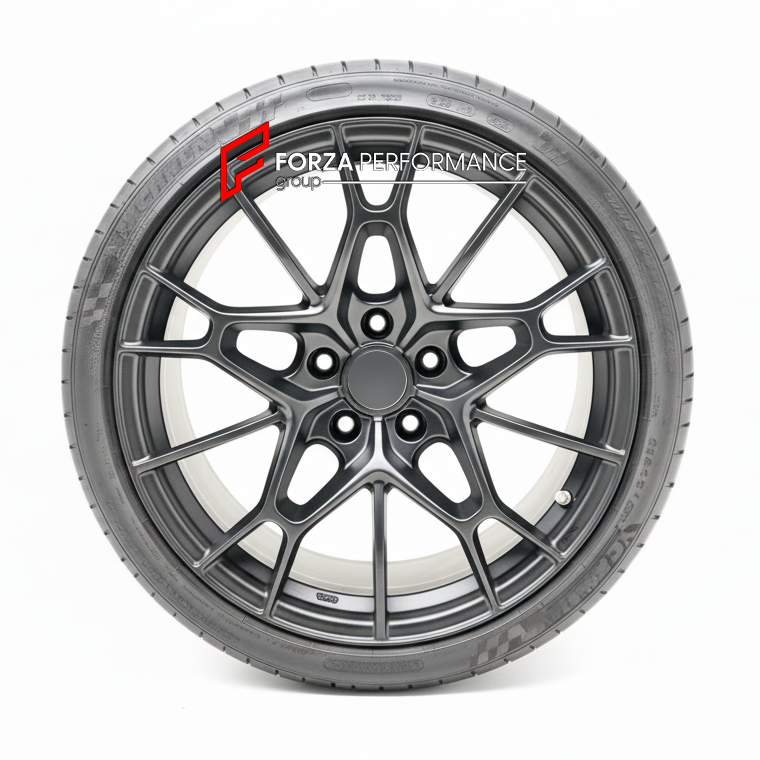 FORGED WHEELS for ASTON MARTIN RAPIDE V12 2010 - 2014 FORZA PERFORMANCE custom fit OEM RAPIDE V12