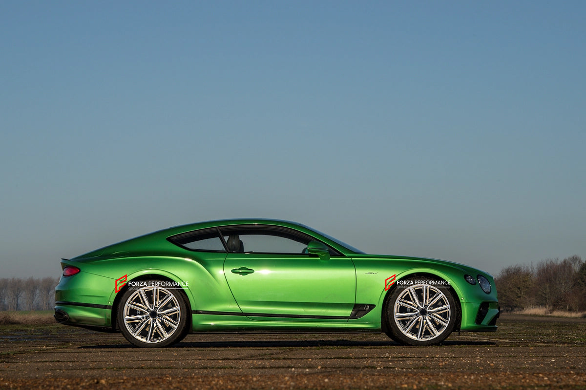 FORGED WHEELS for BENTLEY FLYING SPUR ODYSSEAN EDITION CONTINENTAL GT GTC BENTAYGA MULSANNE