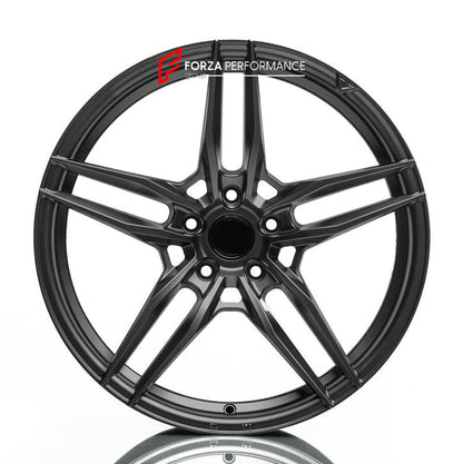 FORGED WHEELS for BMW 5 SERIES G30 G31 G60 G61 FORZA PERFORMANCE custom fit Buy Vorsteiner V-FF 110