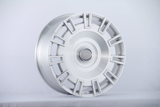 AG LUXURY AGL60 STYLE 22 INCH FORGED WHEELS RIMS for CADILLAC ESCALADE 2023