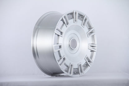 AG LUXURY AGL60 STYLE 22 INCH FORGED WHEELS RIMS for CADILLAC ESCALADE 2023