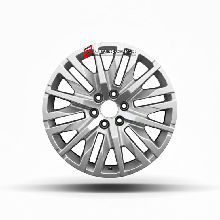 TRUCK FORGED WHEELS for CHEVROLET TAHOE SUBURBAN SUV V (GMT1YC) FACELIFT 2025+ custom fit OEM CHEVROLET TAHOE 2025