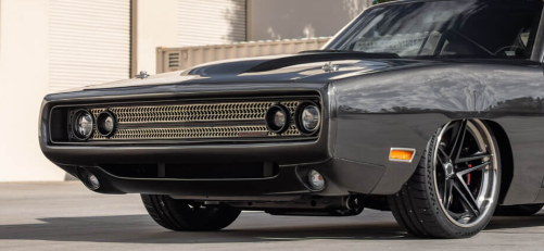 FORGED WHEELS FOR DODGE CHARGER HELLRAISER custom fit AFTERMARKET 3 PIECES 3PCS S207H