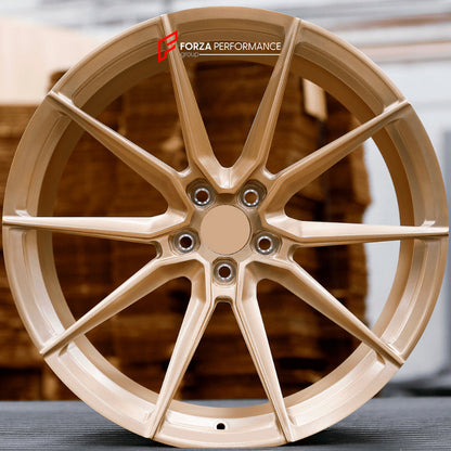 FORGED WHEELS for FERRARI F8 TRIBUTO 2019 - 2022 custom fit VOSSEN  EVO-2