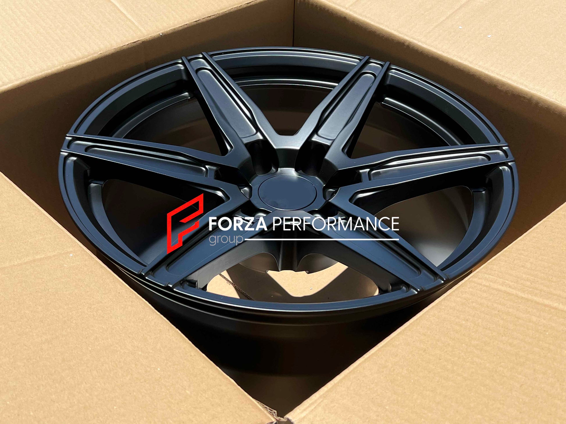 ADV.1 Ford Bronco Raptor FORGED Wheels 18 Inch | Forza Performance Group