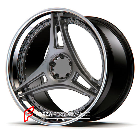 FORGED WHEELS FOR FORD MUSTANG S550