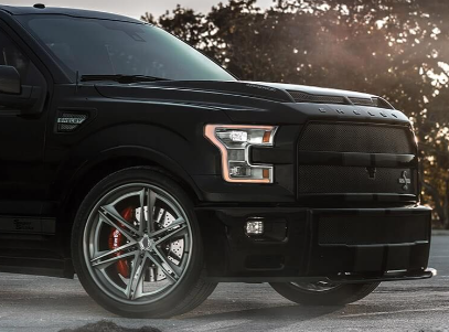 AFTERMARKET 3 PIECES 3PCS FORGED WHEELS FOR FORD SHELBY F150 custom fit S267H