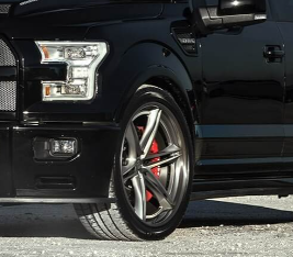 AFTERMARKET 3 PIECES 3PCS FORGED WHEELS FOR FORD SHELBY F150 custom fit S267H