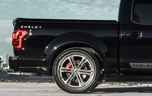 AFTERMARKET 3 PIECES 3PCS FORGED WHEELS FOR FORD SHELBY F150 custom fit S267H