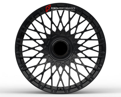 FORZA PERFORMANCE 21 INCH FORGED WHEELS FIT FOR LAMBORGHINI URUS custom fit 501M