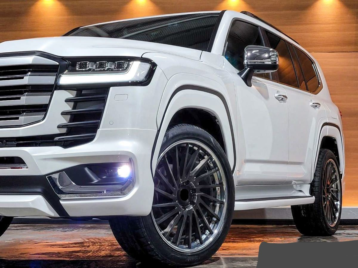 FORGED WHEELS RIMS FOR TOYOTA LAND CRUISER 300 LC 300 V16