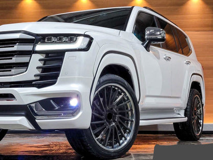 FORGED WHEELS RIMS FOR TOYOTA LAND CRUISER 300 LC 300 V16