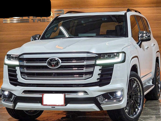 FORGED WHEELS RIMS FOR TOYOTA LAND CRUISER 300 LC 300 V16