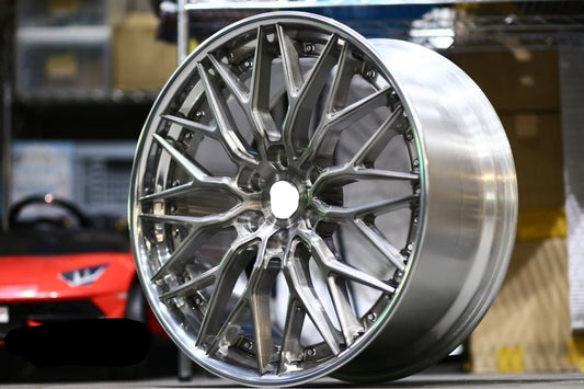 FORGED WHEELS RIMS FOR LEXUS LX600