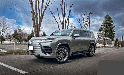 FORGED WHEELS RIMS FOR LEXUS LX600