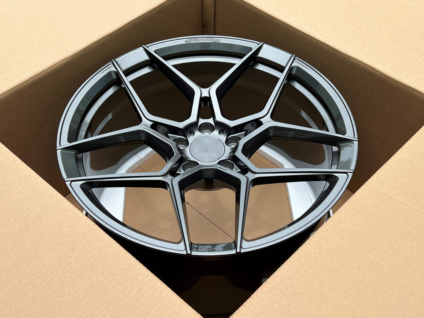 FORGED WHEELS RIMS FOR MERCEDES BENZ C217 S63