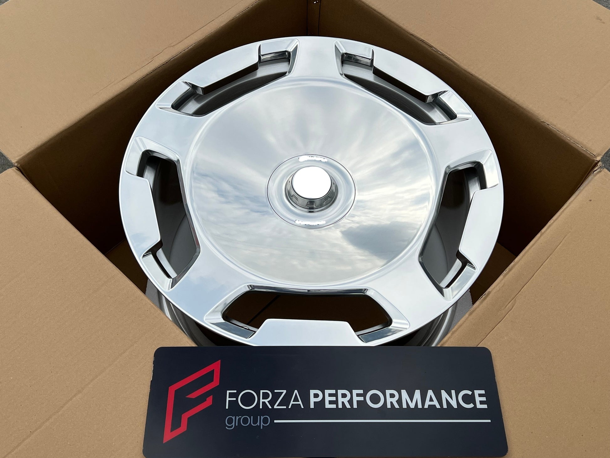 FORGED WHEELS RIMS for MERCEDES MAYBACH PULLMAN S600 GUARD S650 GUARD OEM MAYBACH 5 HOLE