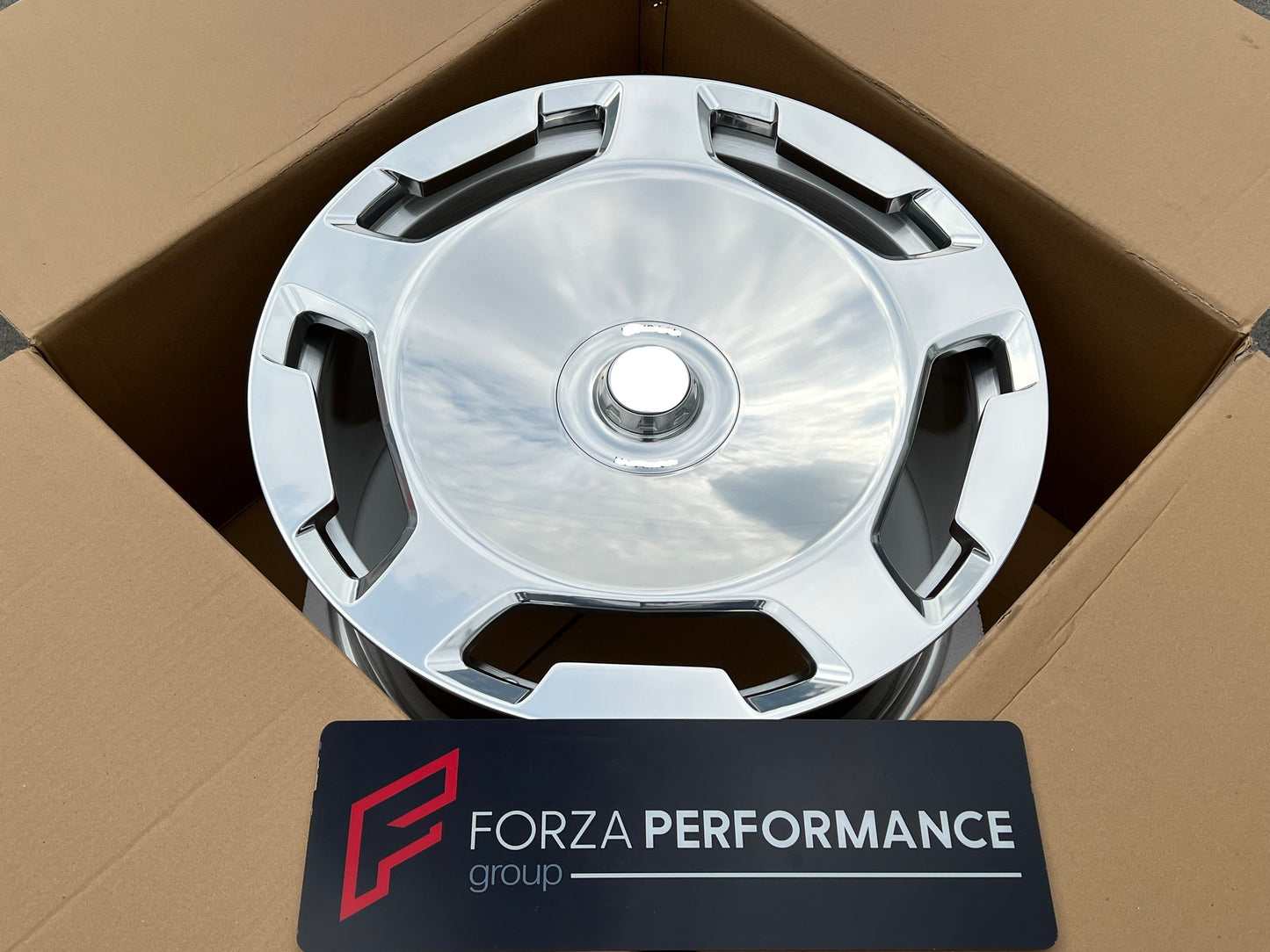 FORGED WHEELS RIMS for MERCEDES MAYBACH PULLMAN S600 GUARD S650 GUARD OEM MAYBACH 5 HOLE