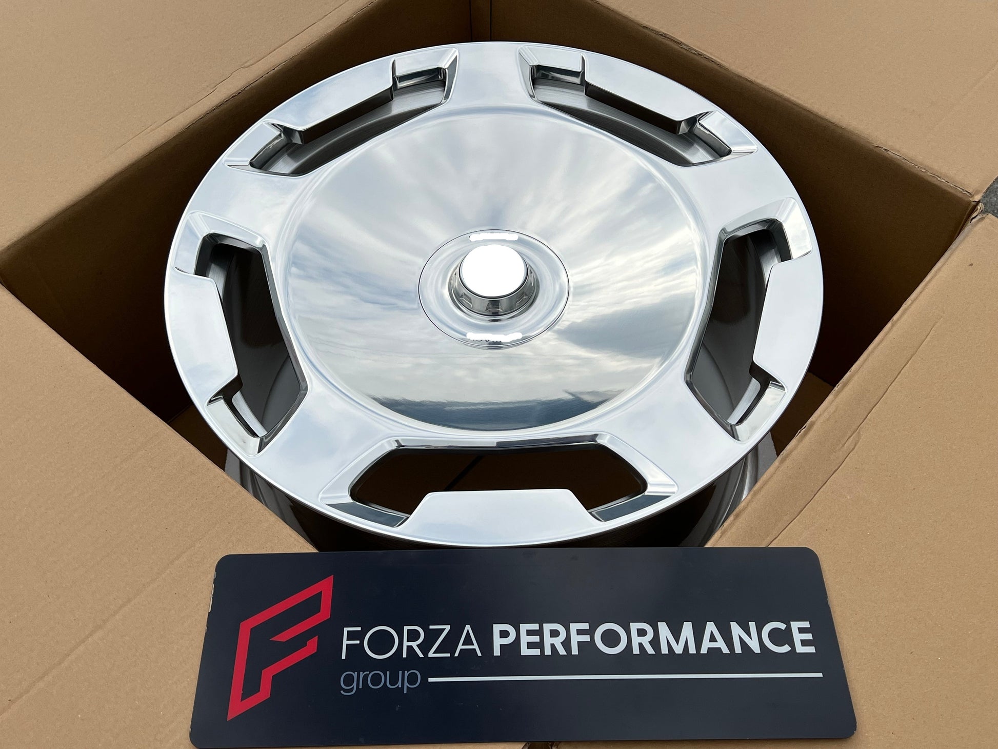 FORGED WHEELS RIMS for MERCEDES MAYBACH PULLMAN S600 GUARD S650 GUARD OEM MAYBACH 5 HOLE