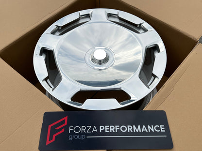 FORGED WHEELS RIMS for MERCEDES MAYBACH PULLMAN S600 GUARD S650 GUARD OEM MAYBACH 5 HOLE