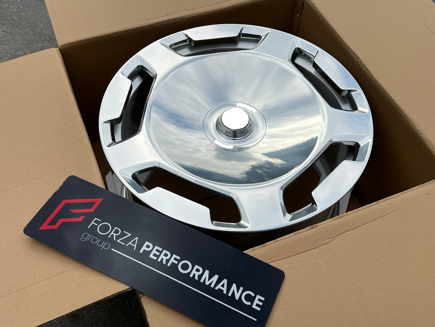 FORGED WHEELS RIMS for MERCEDES MAYBACH PULLMAN S600 GUARD S650 GUARD OEM MAYBACH 5 HOLE