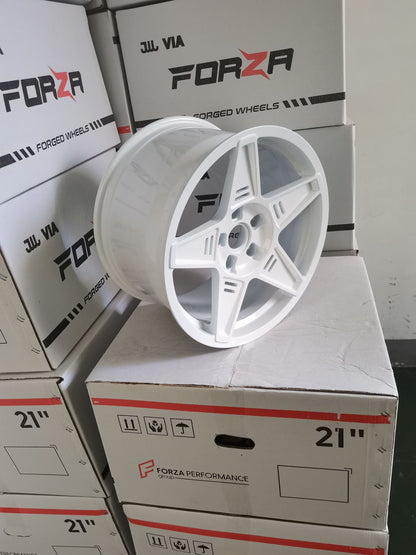 FORZA PERFORMANCE GROUP FORGED WHEELS RIMS FOR PORSCHE 911 997.1 custom fit CLASSIC