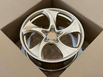 FORGED WHEELS RIMS FOR PORSCHE 911 CARERRA TARGA TURBO