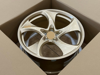 FORGED WHEELS RIMS FOR PORSCHE 911 CARERRA TARGA TURBO