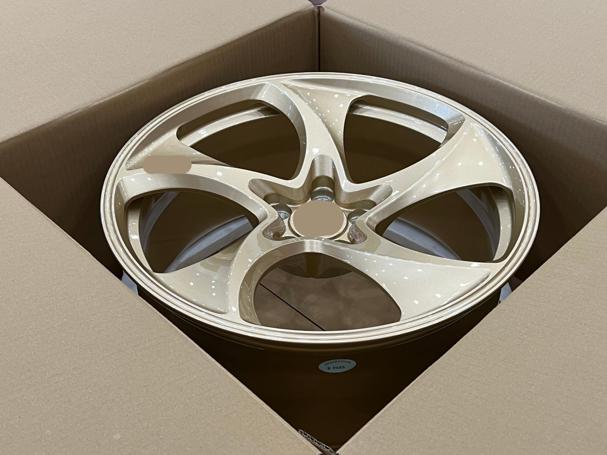 FORGED WHEELS RIMS FOR PORSCHE 911 CARERRA TARGA TURBO